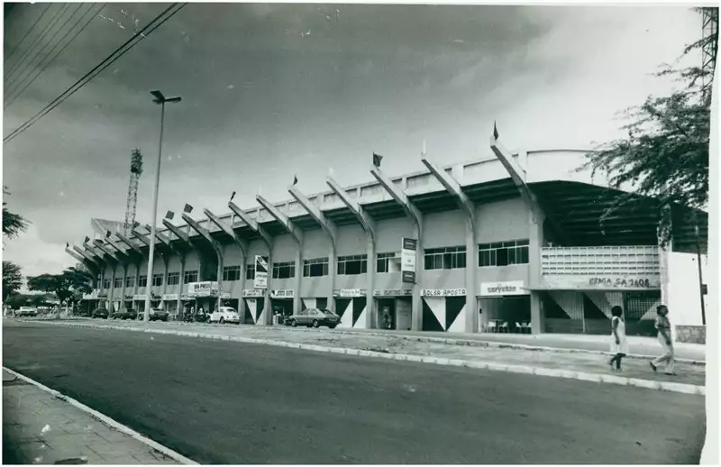 Foto 34: Estádio Luiz José de Lacerda : Caruaru, PE