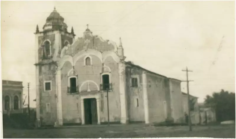 Foto 5: Igreja Matriz de São Cosme e São Damião : Igarassu, PE