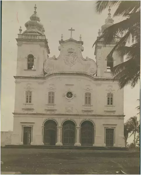 Foto 10: Igreja de Nossa Senhora dos Prazeres nos Montes Guararapes : Jaboatão dos Guararapes, PE
