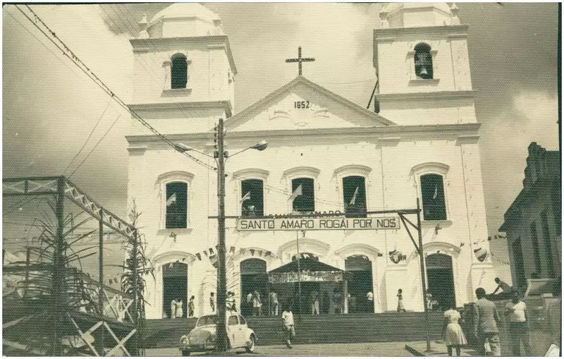 Foto 23: Igreja Matriz de Santo Amaro : Jaboatão dos Guararapes, PE