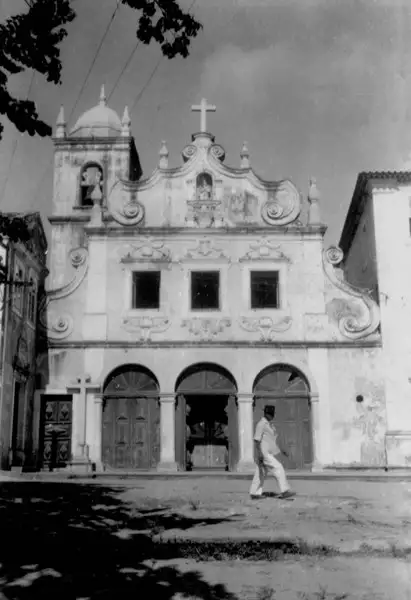 Foto 4: Igreja de N.Srª dos Remédios em Olinda (PE)