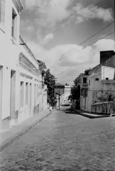 Foto 13: Rua de São Bento em Olinda (PE)