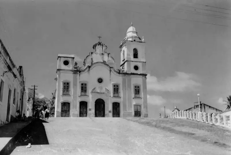 Foto 18: Igreja de N.Srª do Amparo em Olinda (PE)