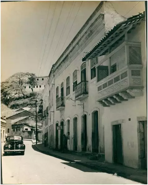 Foto 46: [Vista parcial da cidade] : Olinda, PE