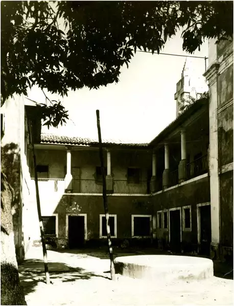 Foto 1: Palácio da Soledade : Colégio Nóbrega : Recife, PE