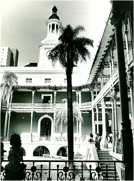 Foto 2: Faculdade de Direito do Recife : Recife, PE