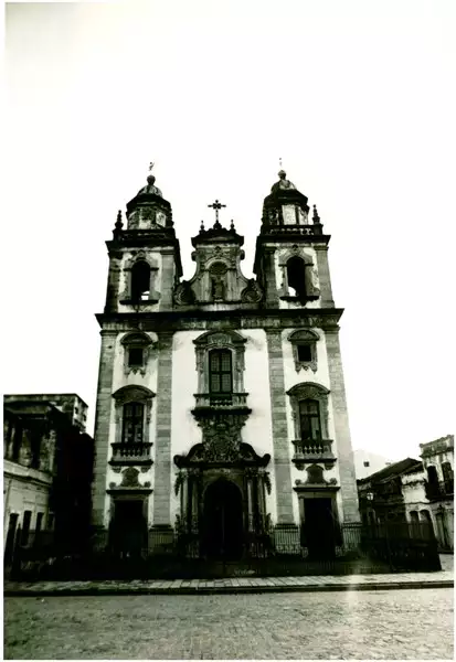 Foto 13: Igreja Concatedral de São Pedro dos Clérigos : Recife, PE