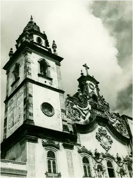 Foto 51: [Basílica e Convento] Nossa Senhora do Carmo : Recife, PE