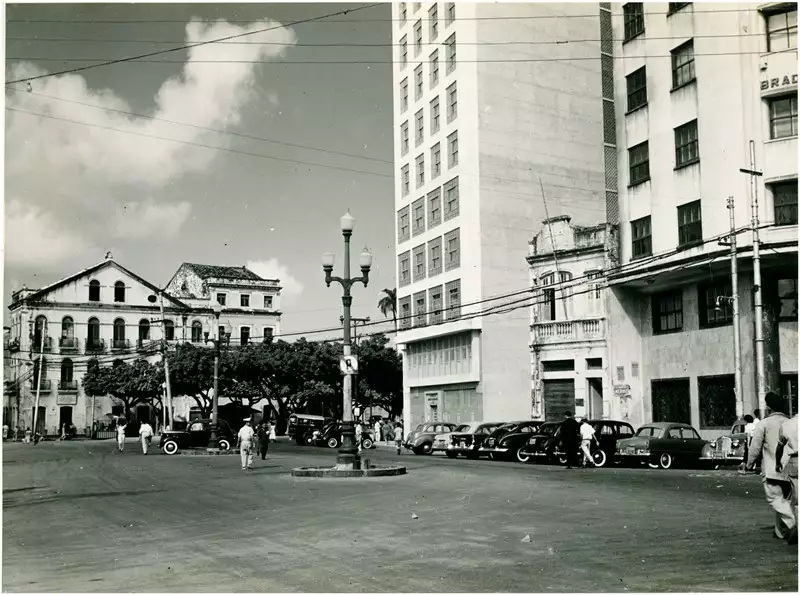Foto 75: Avenida Dantas Barreto : Recife, PE