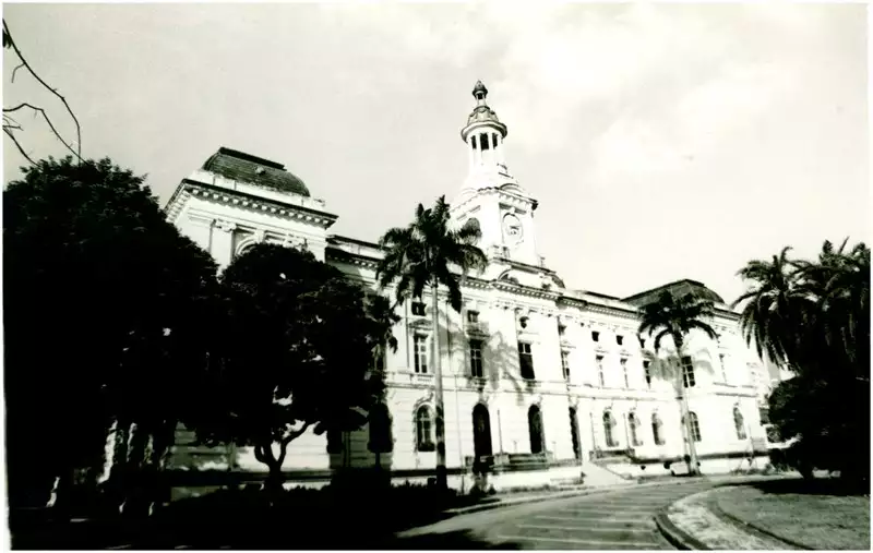 Foto 104: Faculdade de Direito do Recife : Recife, PE