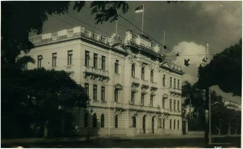 Foto 113: Palácio do Campo das Princesas : Recife, PE