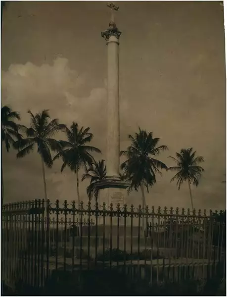 Foto 117: Monumento do Arraial Novo : Recife, PE