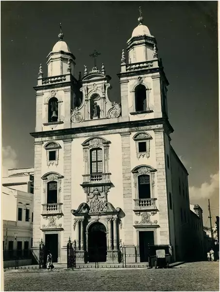 Foto 121: Igreja Concatedral de São Pedro dos Clérigos : Recife, PE