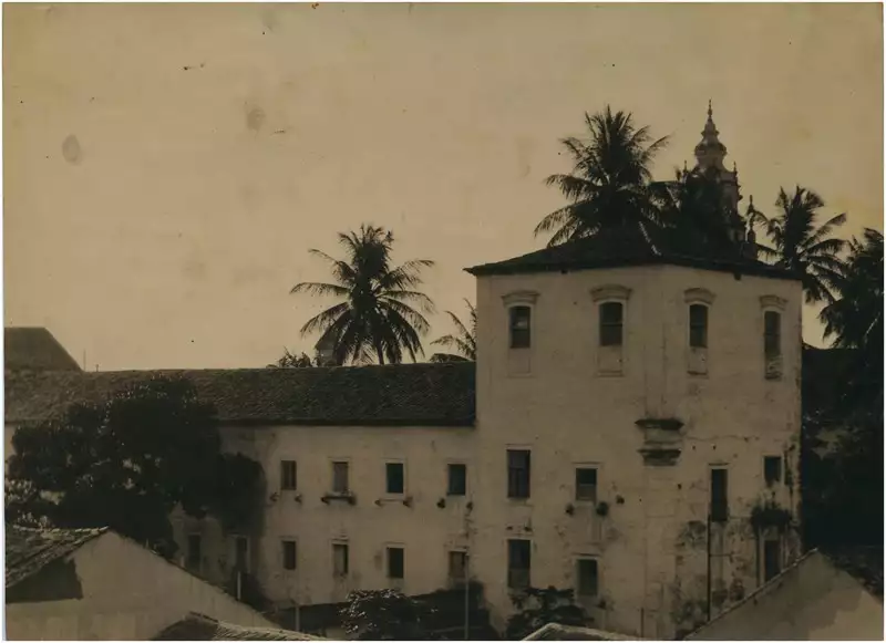 Foto 124: Palácio de Boa Vista : Recife, PE