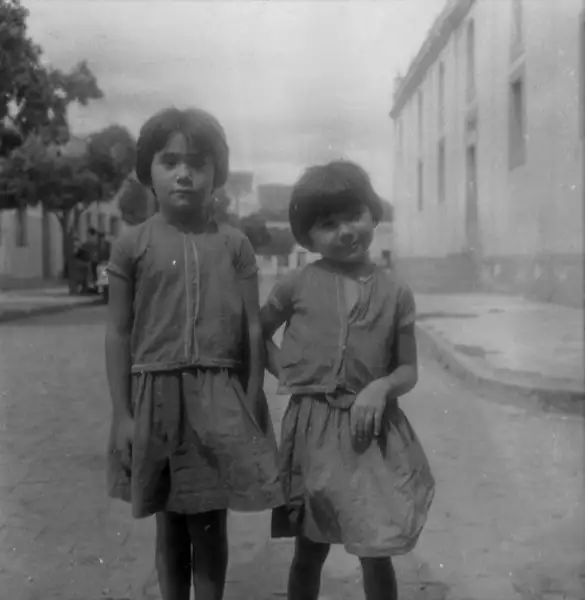 Foto 22: Crianças em Salgueiro (PE)