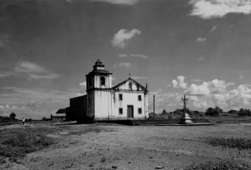 Foto 4: Igreja em Oeiras (PI)