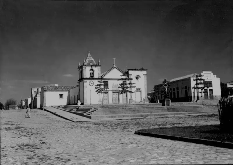 Foto 6: Igreja de N.Srª do Rosário em Oeiras (PI)