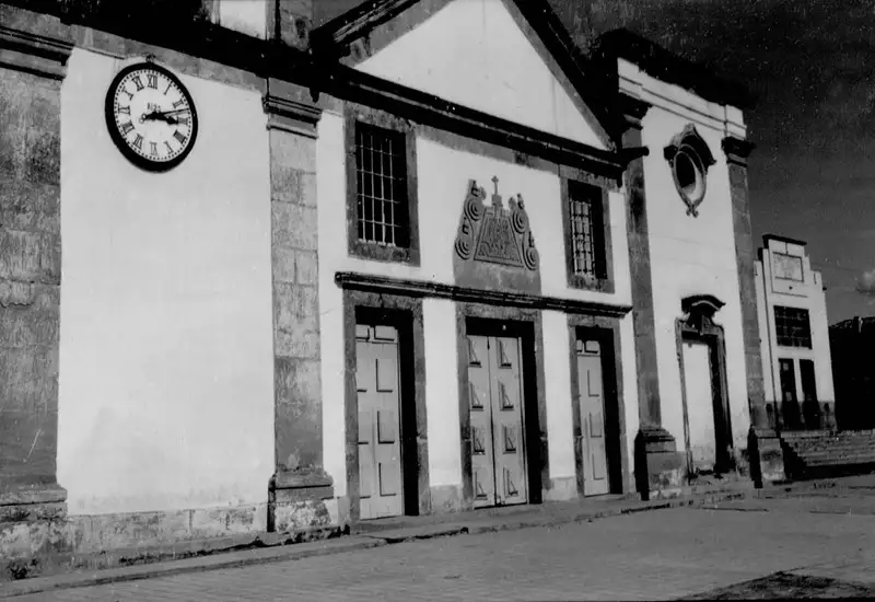 Foto 8: Igreja de N.Srª do Rosário em Oeiras (PI)