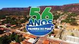 Foto da Cidade de Palmeira do Piauí - PI