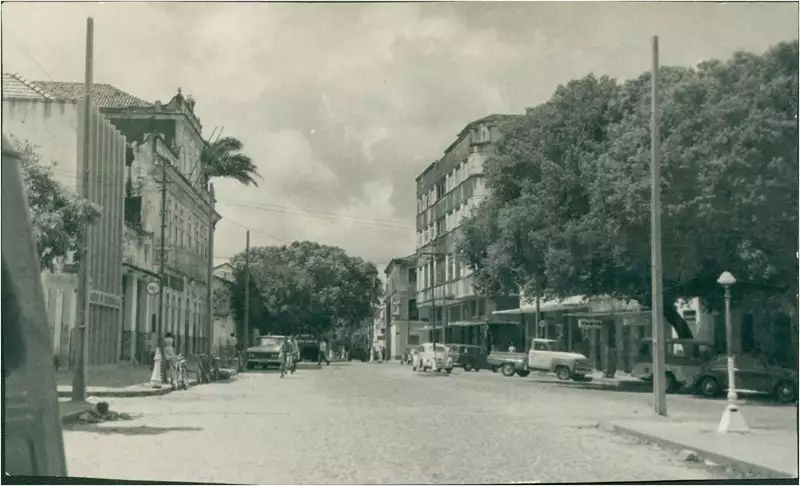 Foto 57: Avenida Presidente Getúlio Vargas : Parnaíba, PI