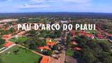 Foto da Cidade de Pau D'Arco do Piauí - PI