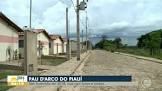 Foto da Cidade de Pau D'Arco do Piauí - PI