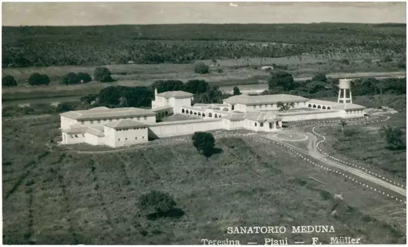 Foto 36: Sanatório Meduna : Teresina, PI