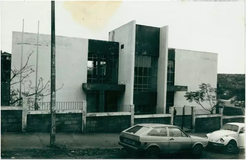 Foto 40: Escola Municipal Antonieta [da Silva Lautenschlager] : Apucarana, PR