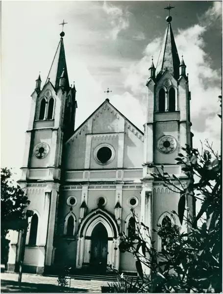 Foto 13: Igreja Matriz de Nossa Senhora da Piedade : Campo Largo, PR
