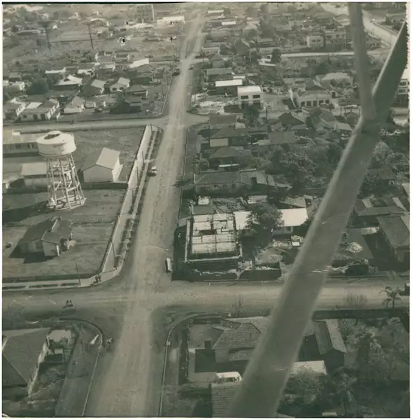 Foto 39: Vista aérea da cidade : Cascavel, PR