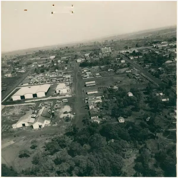 Foto 40: Vista aérea da cidade : Cascavel, PR