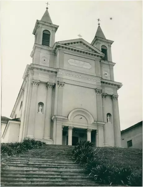 Foto 8: Igreja Matriz [Nossa Senhora do Rosário] : Colombo, PR