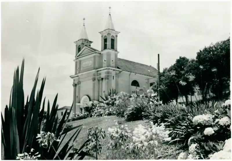 Foto 11: Igreja Matriz Nossa Senhora do Rosário : Colombo, PR