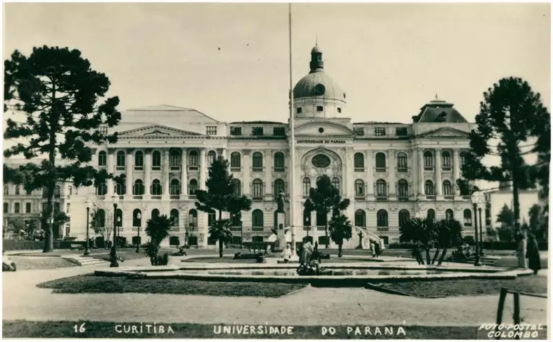 Foto 45: Universidade do Paraná : Curitiba, PR
