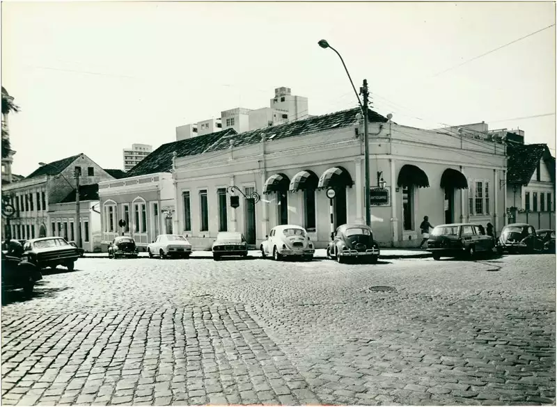 Foto 55: Setor Histórico de Curitiba : Curitiba, PR