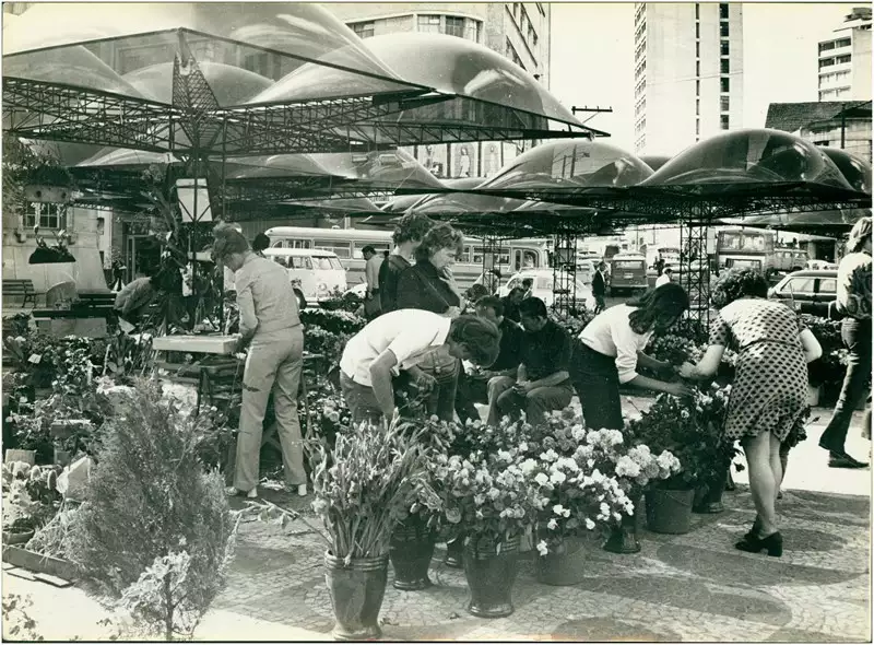 Foto 56: Mercado das Flores : Curitiba, PR