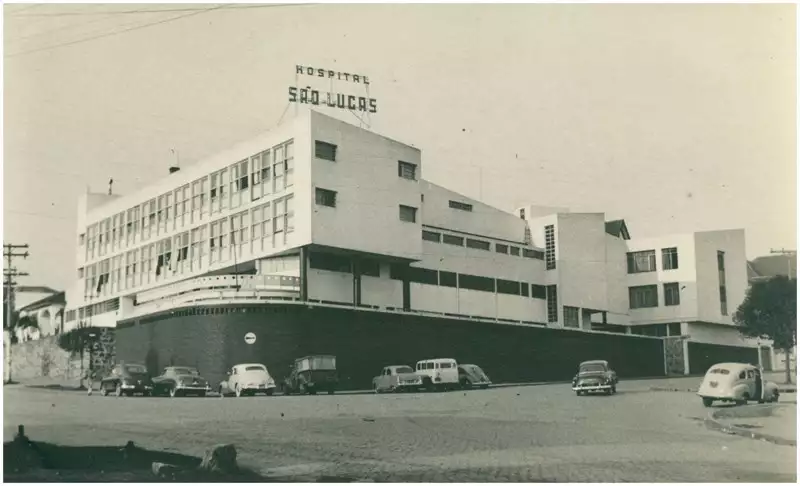 Foto 62: Hospital São Lucas : Curitiba, PR