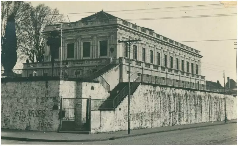 Foto 76: Museu Paranaense : Curitiba, PR