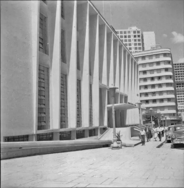 Foto 123: Biblioteca Pública do Paraná : Município de Curitiba (PR)