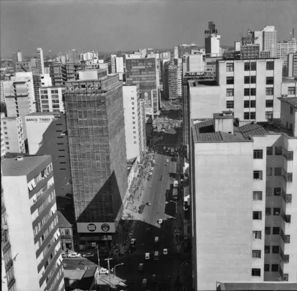 Foto 204: Vista de Curutiba : excursão à Região Sul : edifícios (PR)