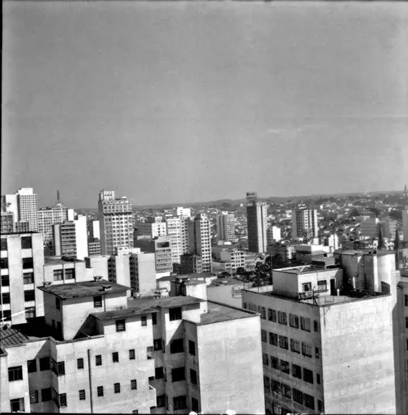 Foto 205: Vista de Curutiba : excursão à Região Sul : edifícios (PR)