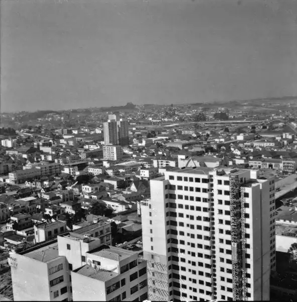 Foto 208: Vista de Curutiba : excursão à Região Sul : edifícios (PR)