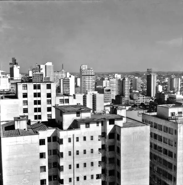 Foto 209: Vista de Curutiba : excursão à Região Sul : edifícios (PR)
