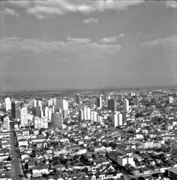 Foto 215: Vista de Curitiba: excursão à região Sul (PR)