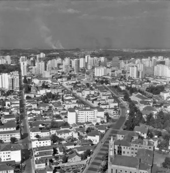 Foto 218: Vista de Curitiba : excursão à região Sul (PR)