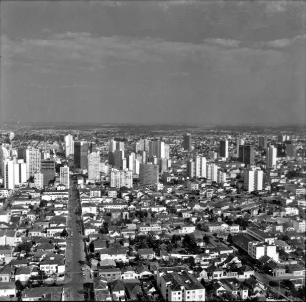 Foto 226: Vista de Curitiba : excursão à Região Sul (PR)