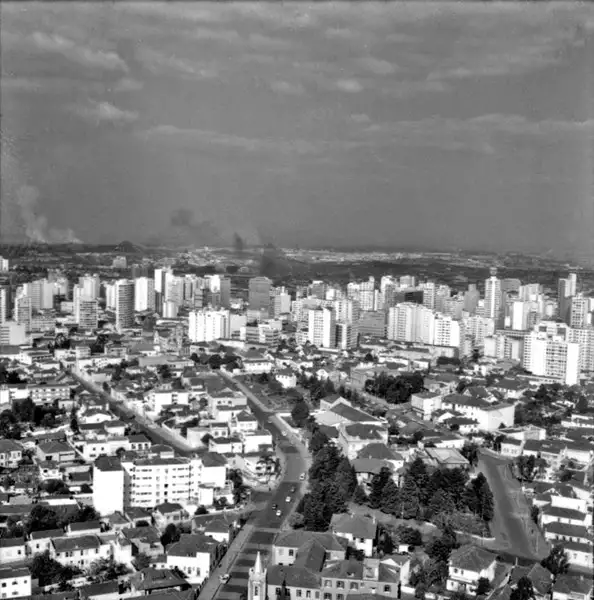 Foto 227: Vista de Curitiba : excursão à Região Sul (PR)