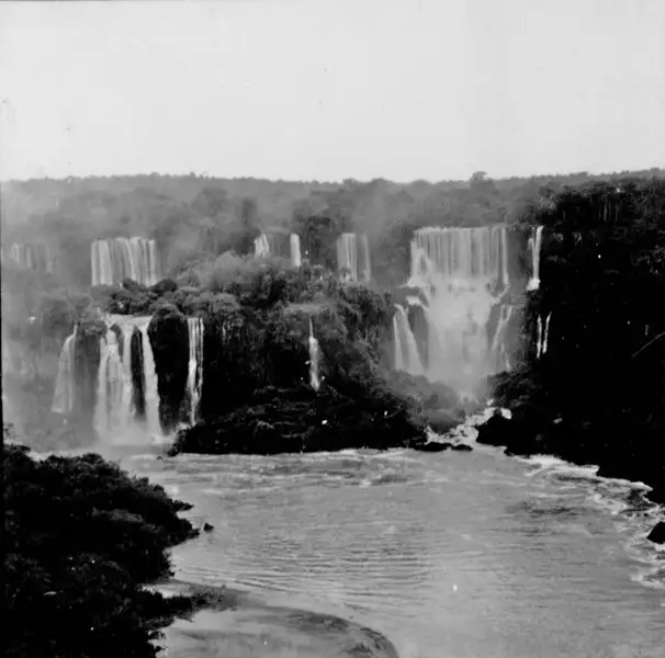 Foto 3: Cataratas do Iguaçu : município de Foz de Iguaçu