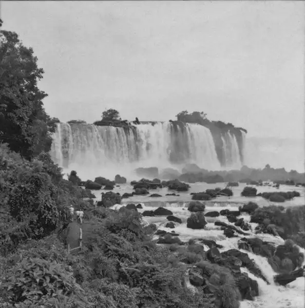 Foto 74: Cataratas do Iguaçu : município de Foz de Iguaçu