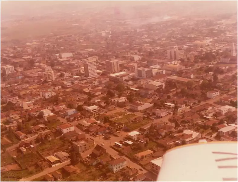 Foto 22: Vista [aérea] da cidade : Guarapuava (PR)